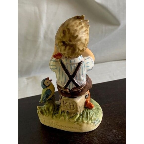 Hummel Goebel In D Major figure 430 4.25" - Picture 4 of 9